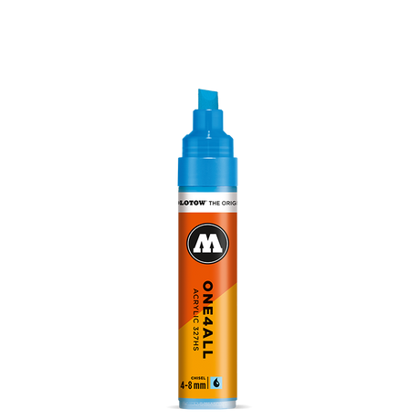 Molotow ONE4ALL 327HS Marker | 4-8mm | Magenta | 232