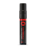 Molotow COVERSALL Marker 660PI | 15mm Sort