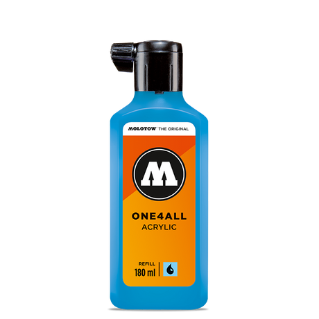 Molotow ONE4ALL Refill | 180ml | Amazonas Light | 205