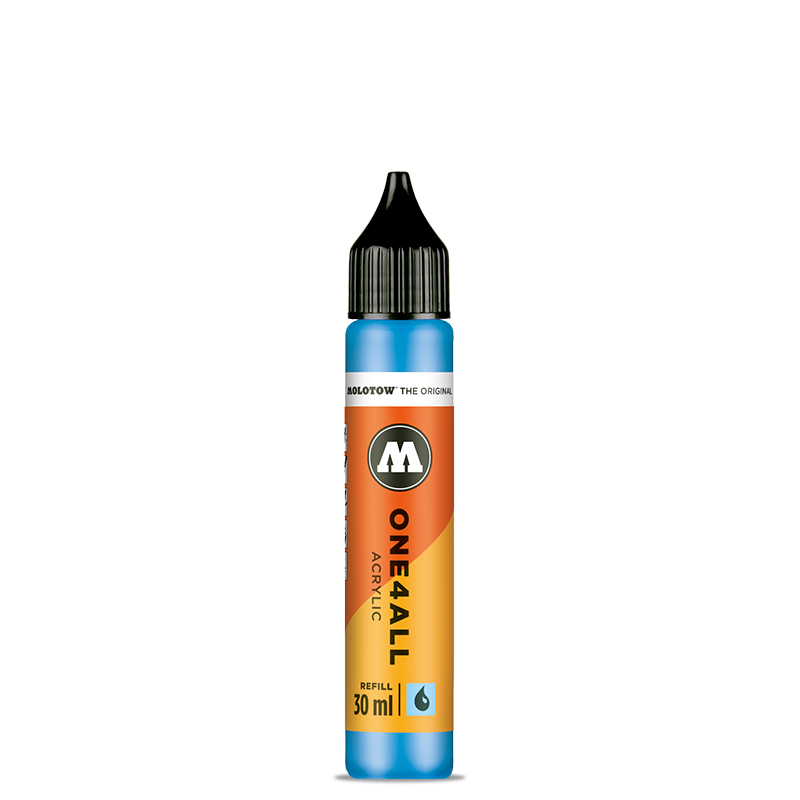 Molotow ONE4ALL Refill | 30ml | Lilac Pastel | 201