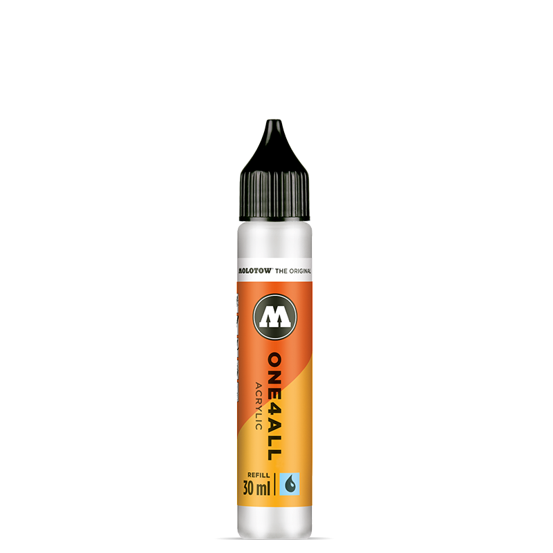 Molotow Empty ONE4ALL Refill | 30ml
