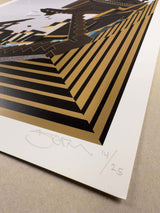 STORM - Mønsterbryder, Print (A2)