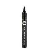 Molotow Blackliner Brush Pen + Refill 30ml