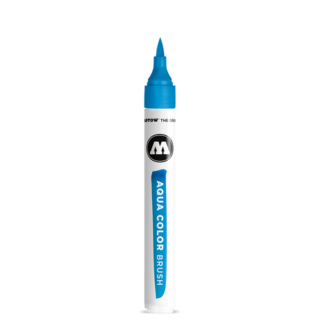 Molotow Aqua Color Brush Set | 12 stk Basic Set 1