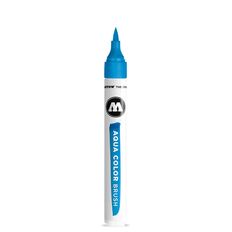 Molotow AQUA COLOR BRUSH Complete | 36 stk