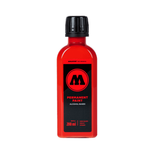 Molotow Alcohol-Based Permanent Paint Refill | 200ml