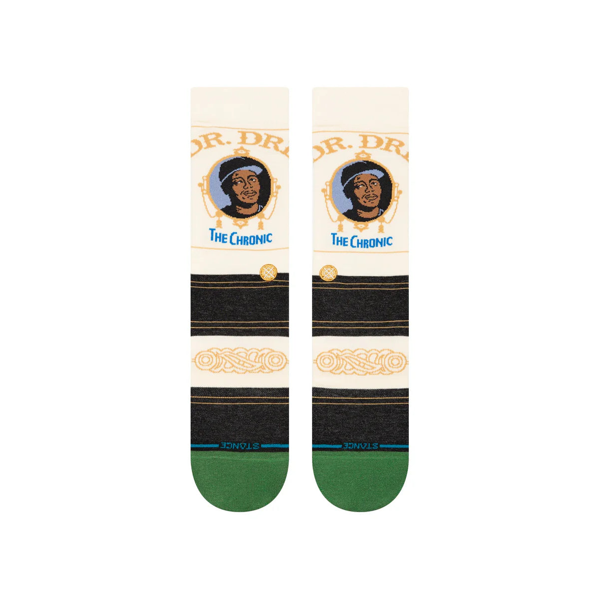 Stance - The Chronic Strømper | Str. 43-47