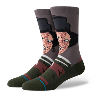 Stance - Freddy Crew Strømper | Str. 43-47