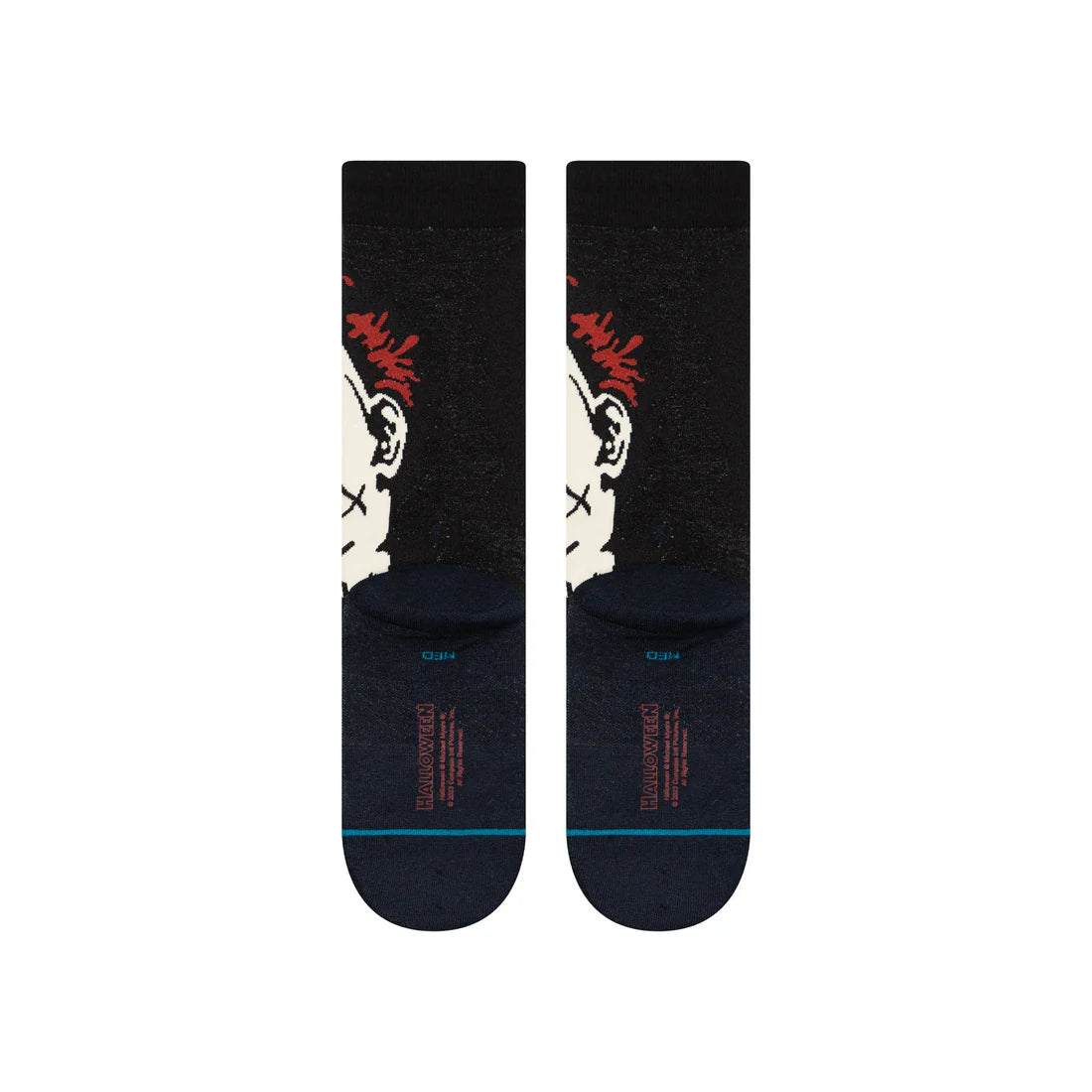 Stance - Michael Myers Crew Strømper | Str. 43-47