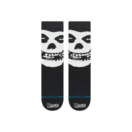 Stance - Beware Crew Strømper | Str. 43-47