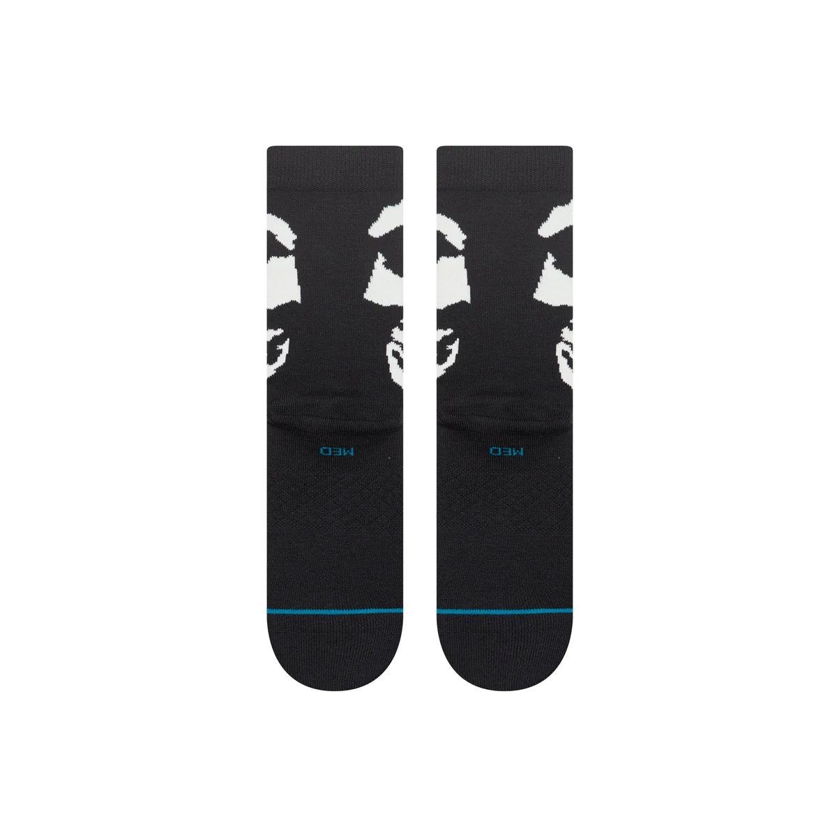 Stance - Beware Crew Strømper | Str. 43-47