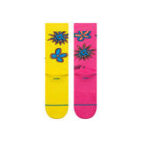 Stance - 3 Feet High Crew Strømper | Str. 43-47