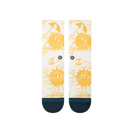Stance - Sonnys Crew Strømper | Str. 43-47