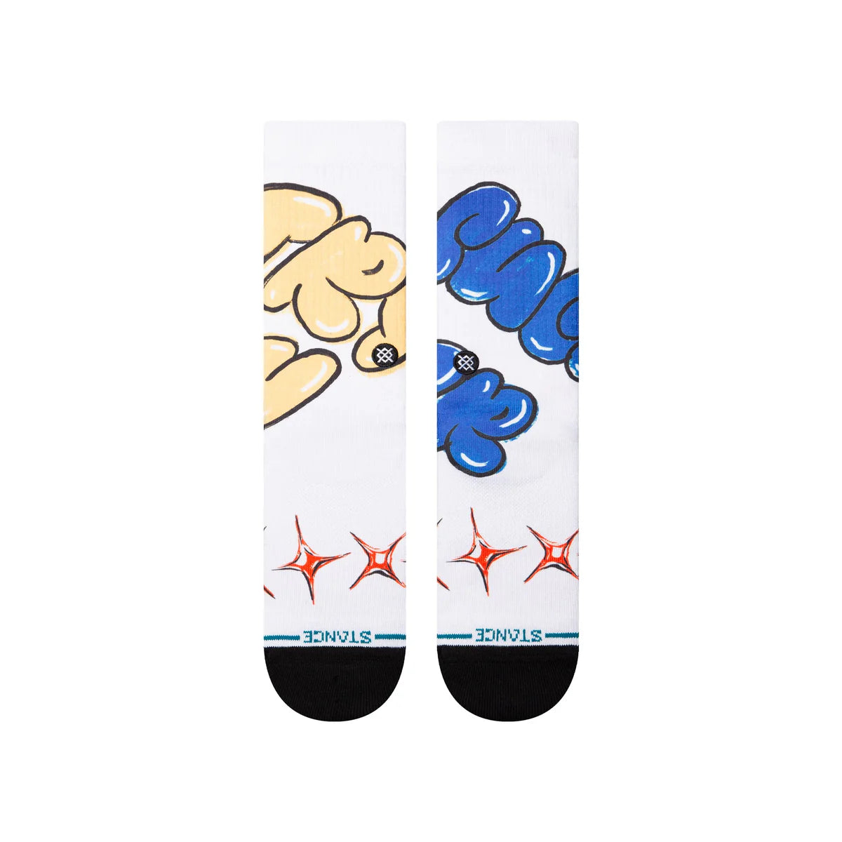 Stance - Tryin' Sucker Crew Strømper | Str. 43-47