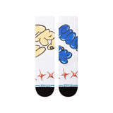 Stance - Tryin' Sucker Crew Strømper | Str. 43-47