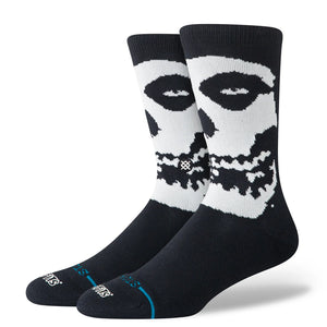 Stance - Beware Crew Strømper | Str. 43-47