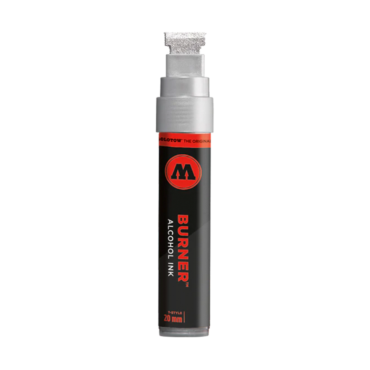 Molotow BURNER 640PP Marker | 20mm | Burner Blue | 640503