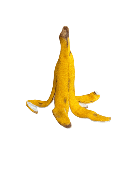 Maria Varming - Banan | Værk i filt