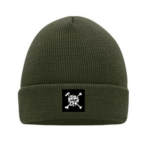 DRIPS CPH Fisherman Beanie | Olive