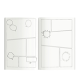 Draw Your Own Manga Book Malebog