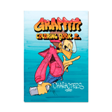 Graffiti Coloring Book Malebog | Vol. 2