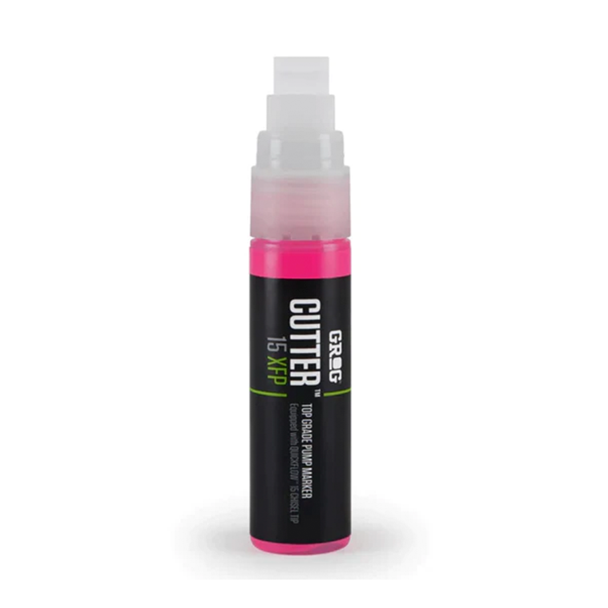 GROG Cutter 15 XFP Marker | 15mm | Iceberg Blue | CR15X-05