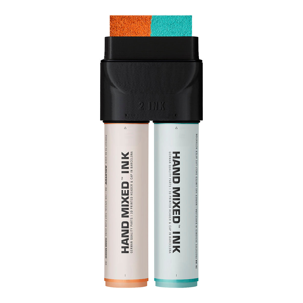 Hand Mixed 2 Ink Marker | Robin – DRIPS CPH