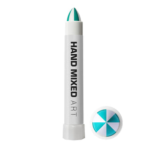 Hand Mixed HMX Solid Paint Marker | Forest