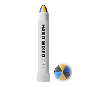 Hand Mixed HMX Solid Paint Marker | Night