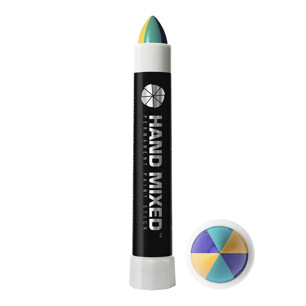 Hand Mixed HMX Solid Paint Marker | Maasai