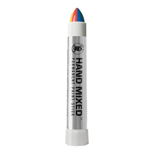 Hand Mixed HMX Solid Paint Marker Edition | Caribes