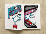 Copenhagen Poster - Book of Holes | Bog
