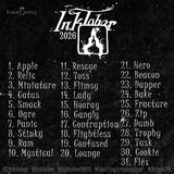 Inktober Bundle