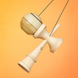 Krom GAS Kendama | Cream