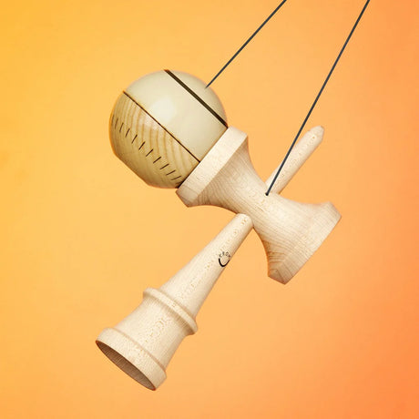 Krom GAS Kendama | Cream