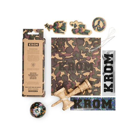 Krom Plasticity Kendama | Naked Umbra