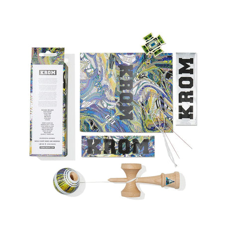 Krom Kendama | NOIA 6