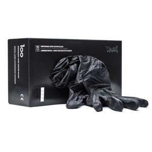 Montana Latex Gloves | 100 stk