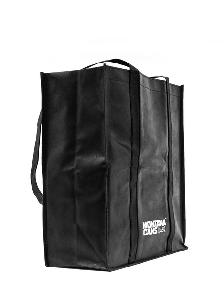 Montana PP Panel Bag | Black