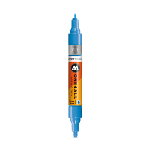 Molotow ONE4ALL Acrylic Twin Marker | 1,5 - 4mm