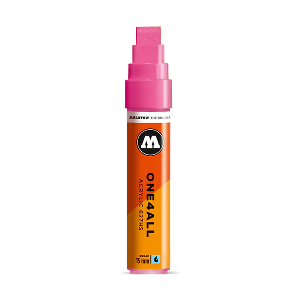 Molotow ONE4ALL 627HS Marker | 15mm | Hazelnut Brown | 092