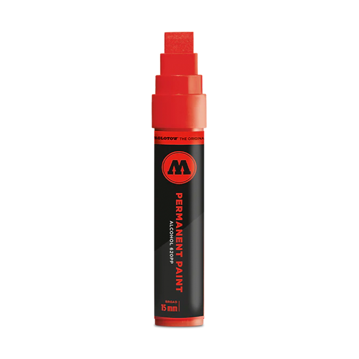 Molotow 620PP Permanent Paint Marker | 15mm | Zinc Yellow | 620006