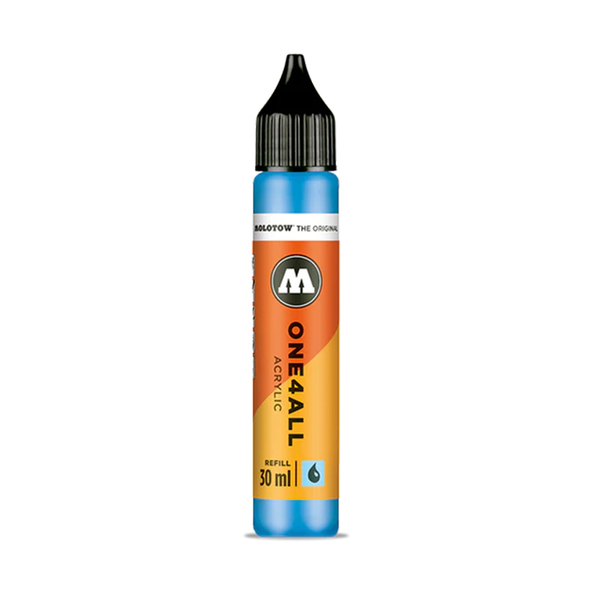 Molotow ONE4ALL Refill | 30ml | Glossy White | 251