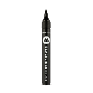 Molotow Blackliner Brush Pen | 1 stk