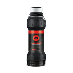 Molotow COVERSALL 861DS Dripstick | 25mm Sort