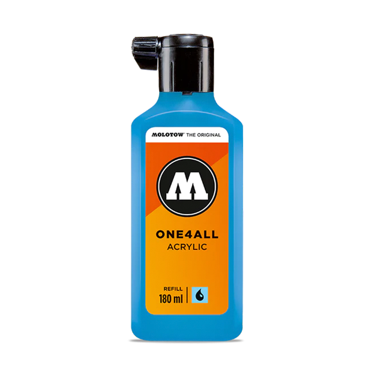 Molotow ONE4ALL Refill | 180ml | Ocher Brown Light | 208