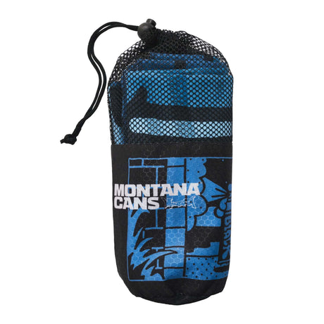 Montana Towel Packable Spray Foot | Badehåndklæde