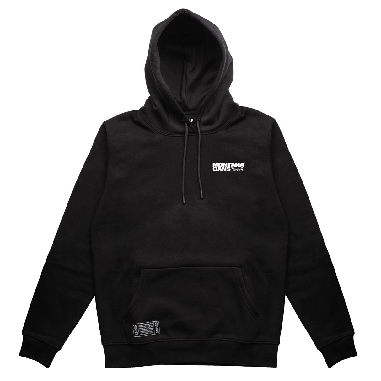 Montana Logo Basic Hoodie I Sort