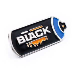 Montana Pin | Montana Black Can