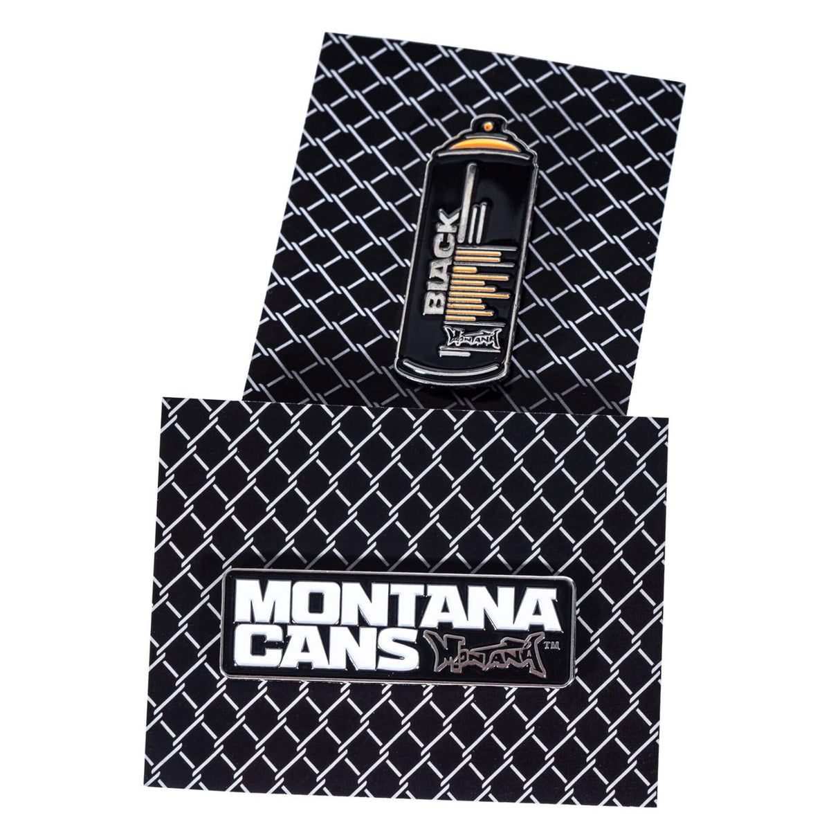 Montana Pin | Montana Black Can